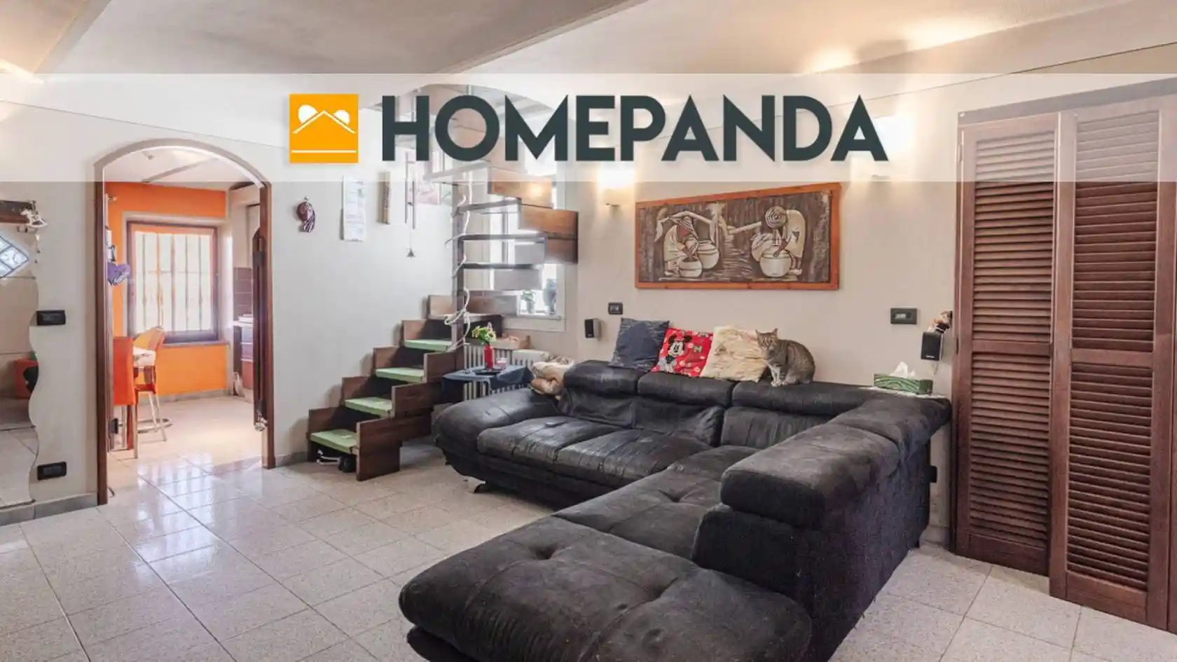 Appartamento in vendita a Poirino