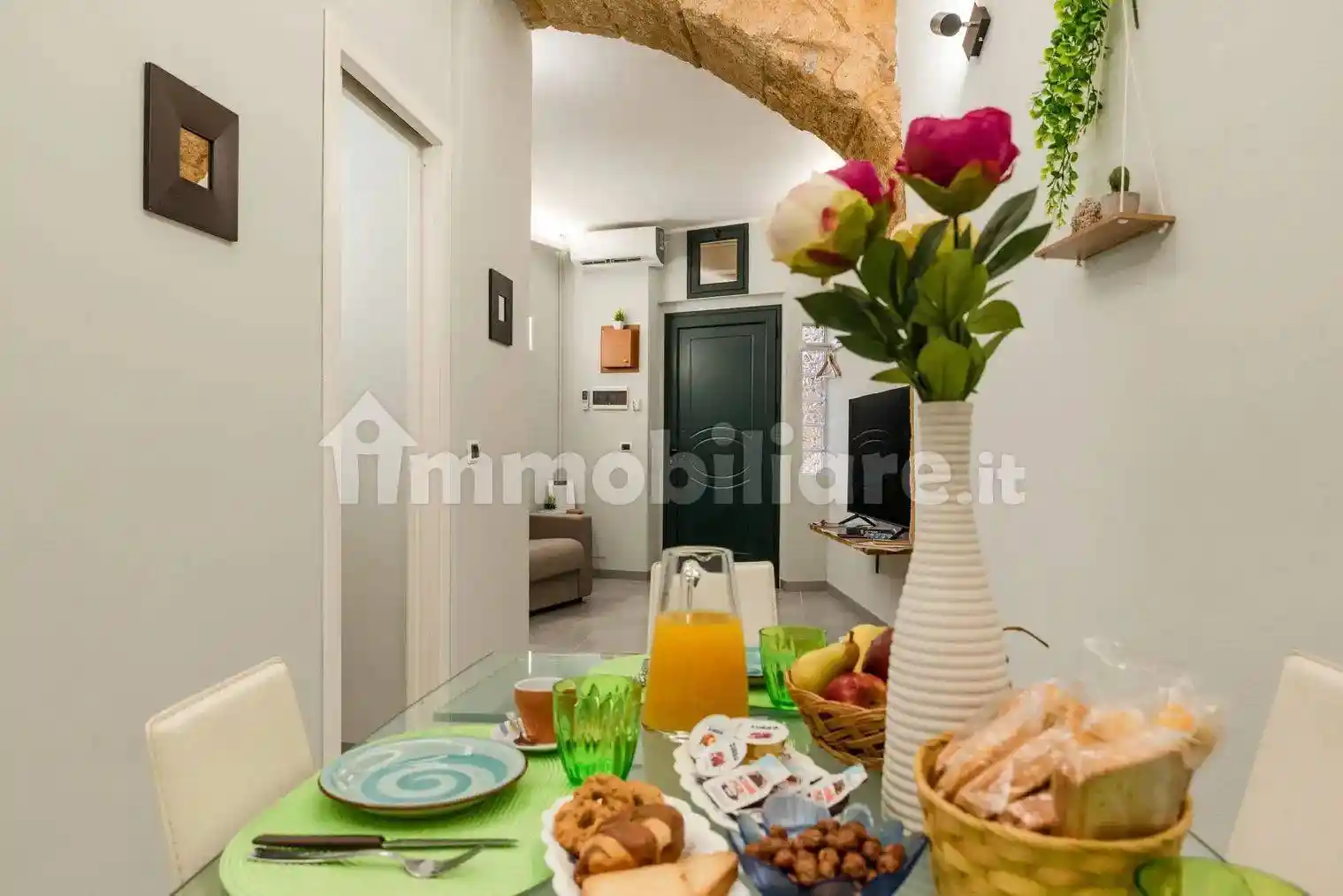 Bilocale via Sanzo 8, Centro Storico, Agrigento - foto 2