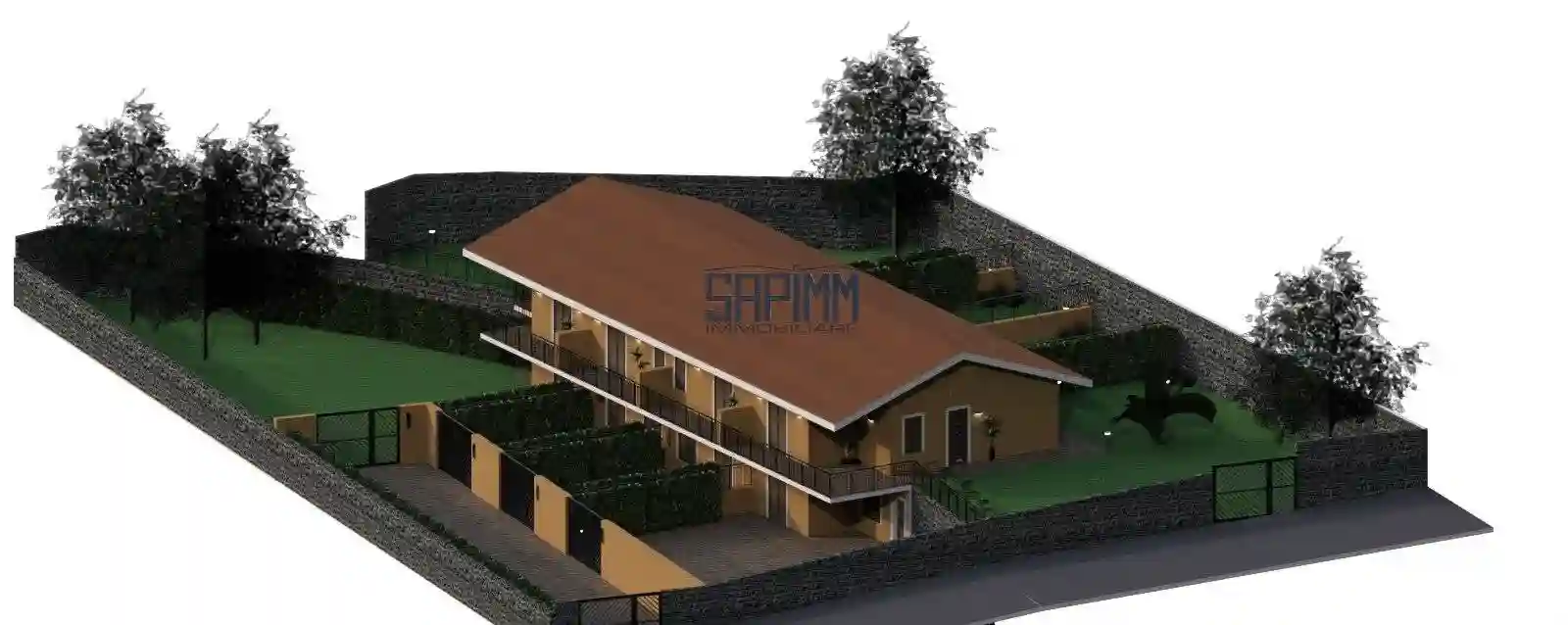 Villetta a schiera - foto 4