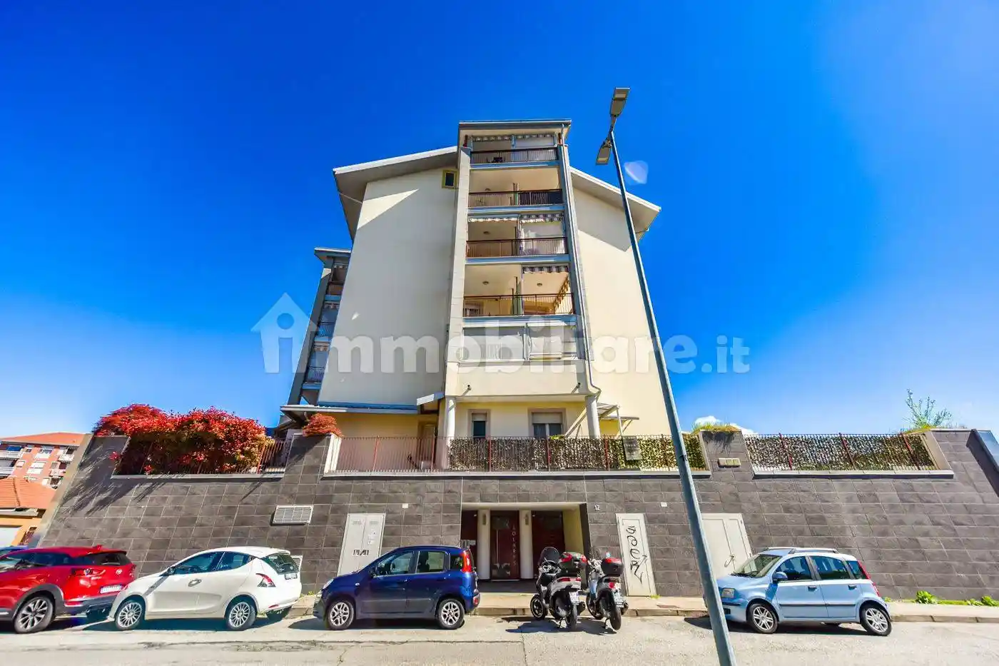 Appartamento in vendita a Moncalieri