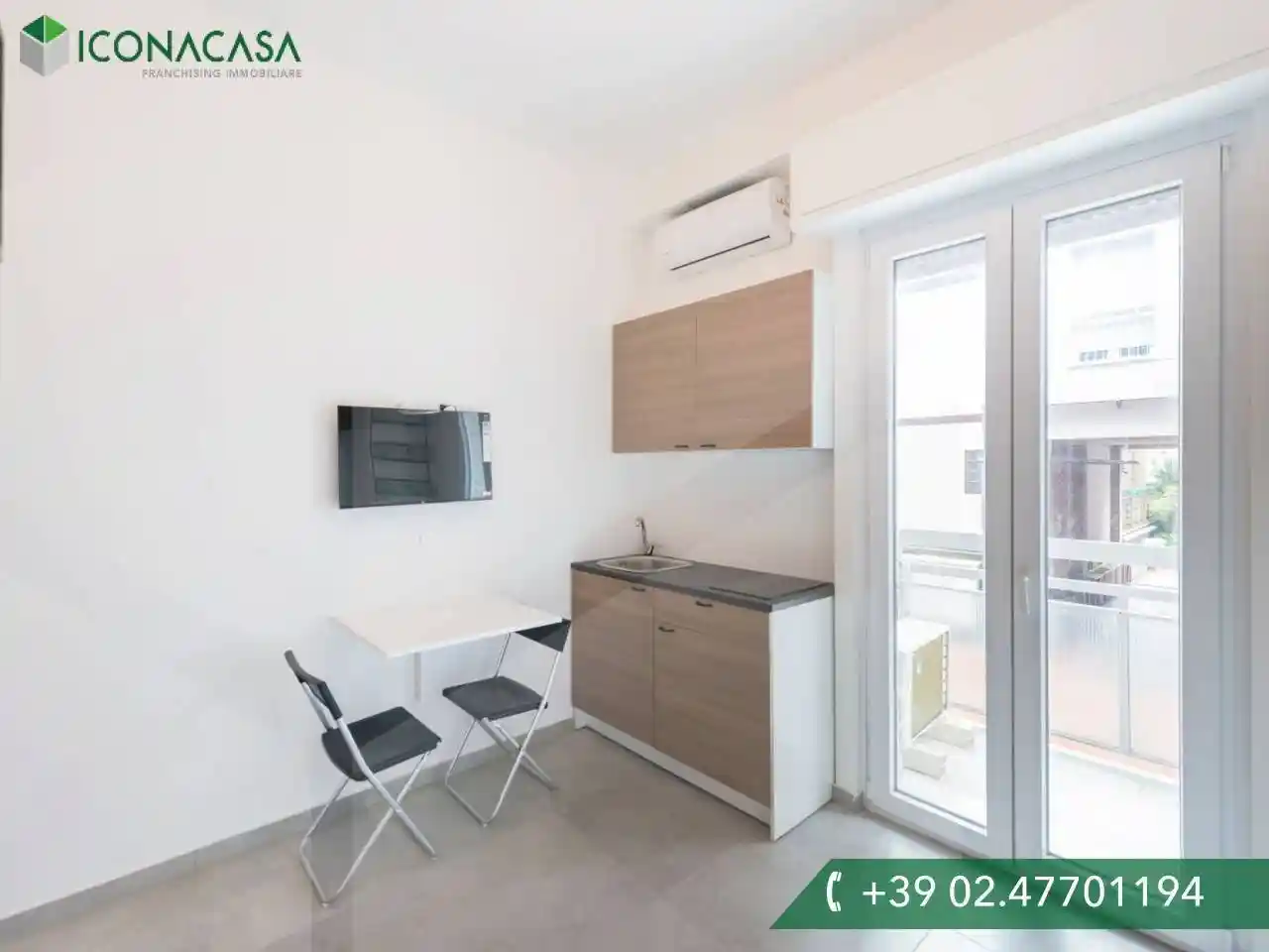 Appartamento in affitto a Milano