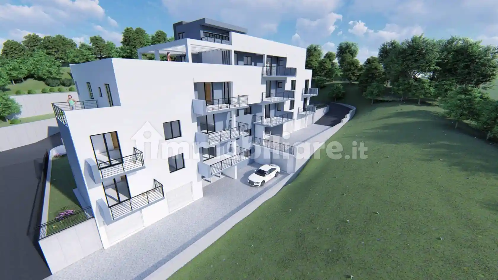 Appartamento in vendita a Arce