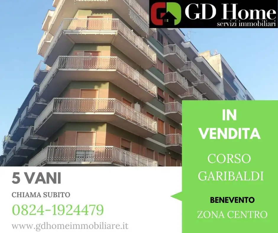 Appartamento in vendita a Benevento