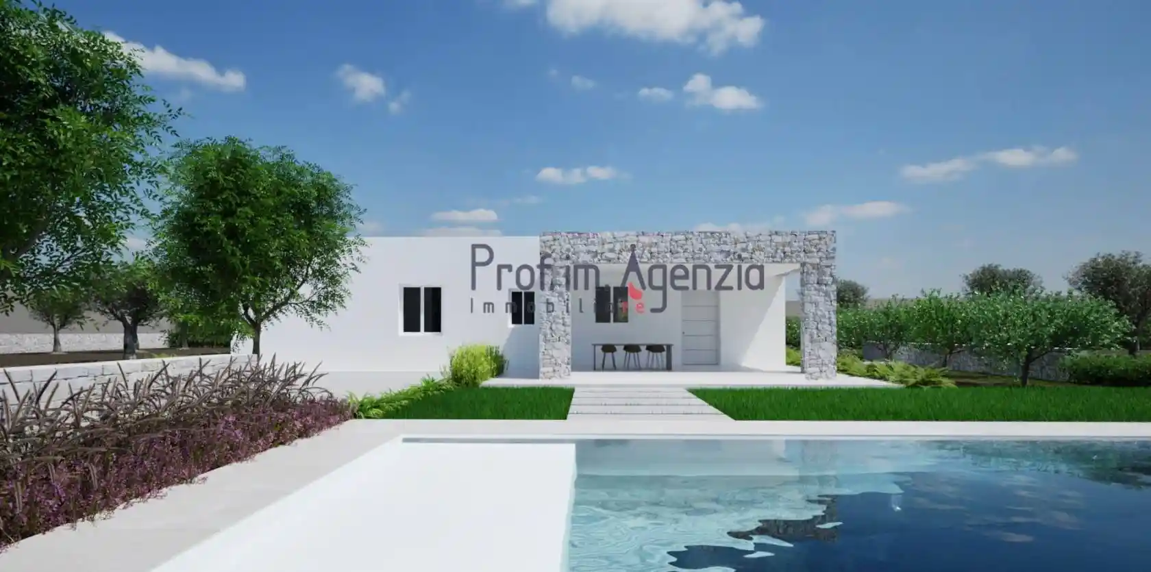 Villa in vendita a San Vito dei Normanni