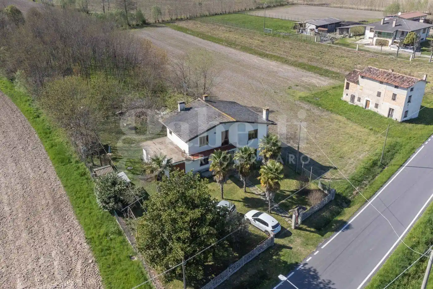 Casa indipendente in vendita a Gruaro