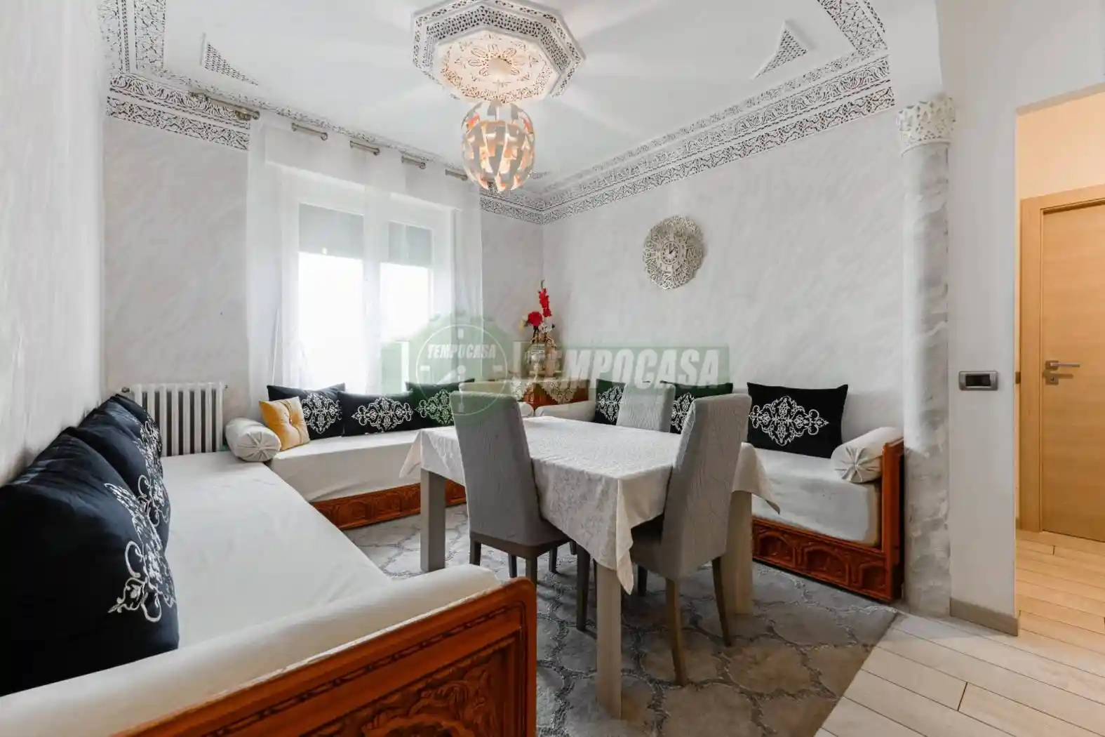 Appartamento in vendita a Cornate d'Adda