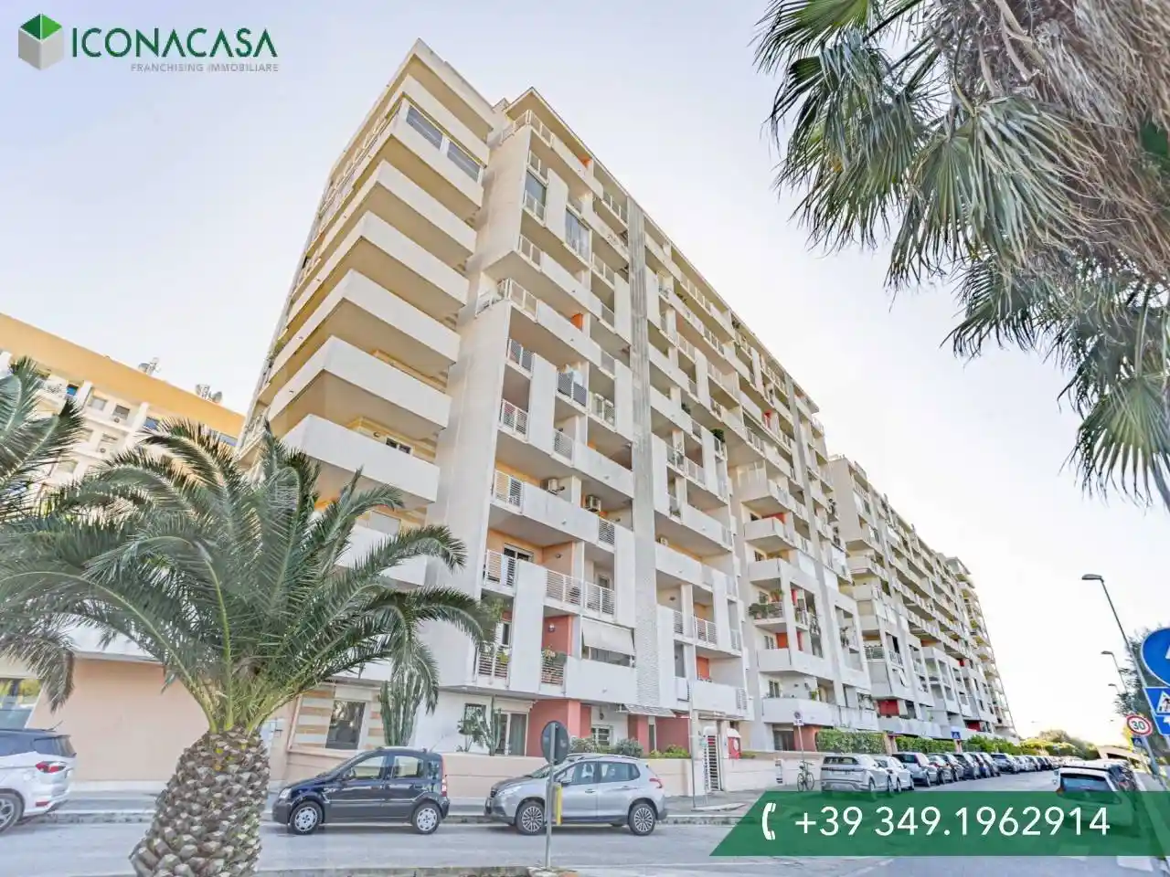 Appartamento in vendita a Bari