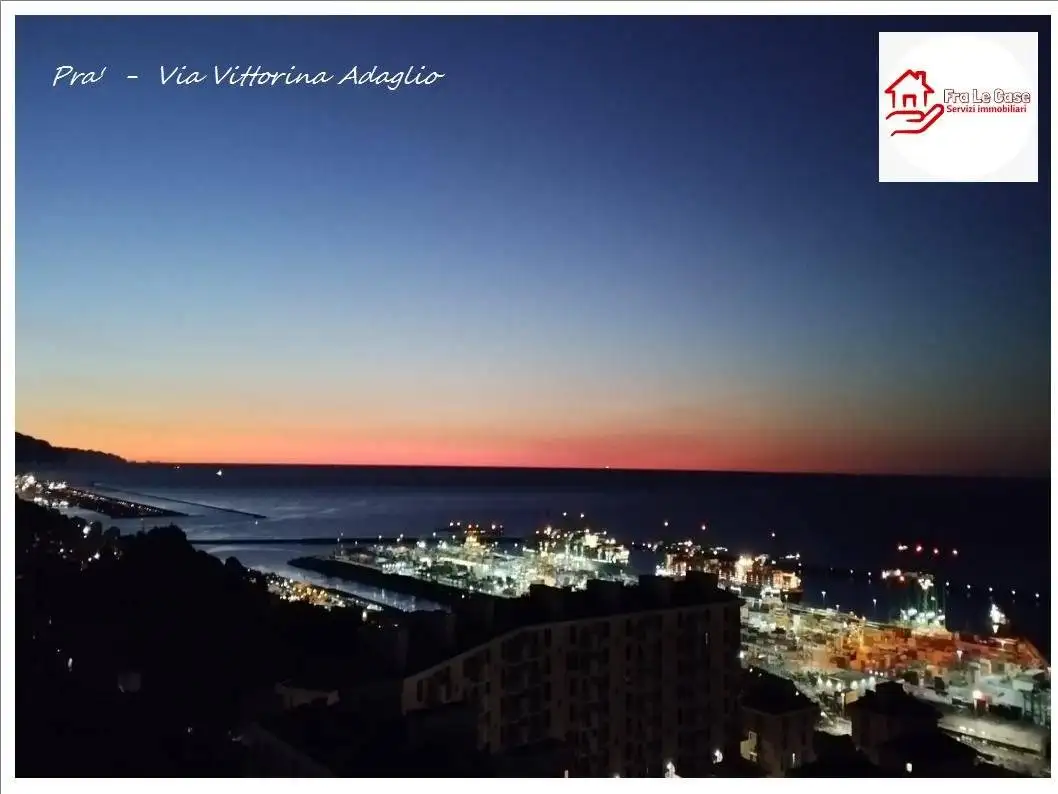 Appartamento in vendita a Genova