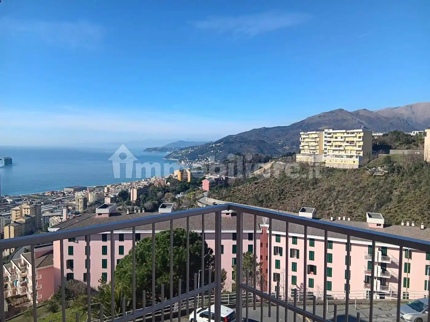 Appartamento via Vittorina Adaglio, Pra', Genova - foto 4