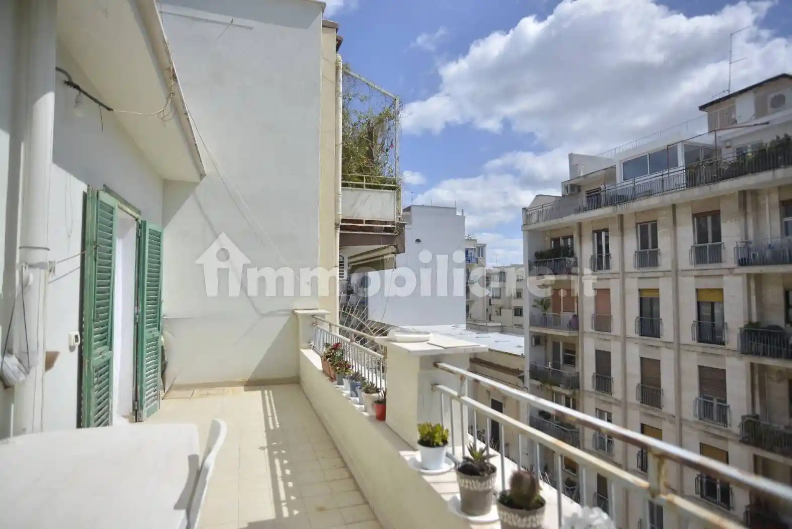 Attico - Mansarda in vendita a Bari