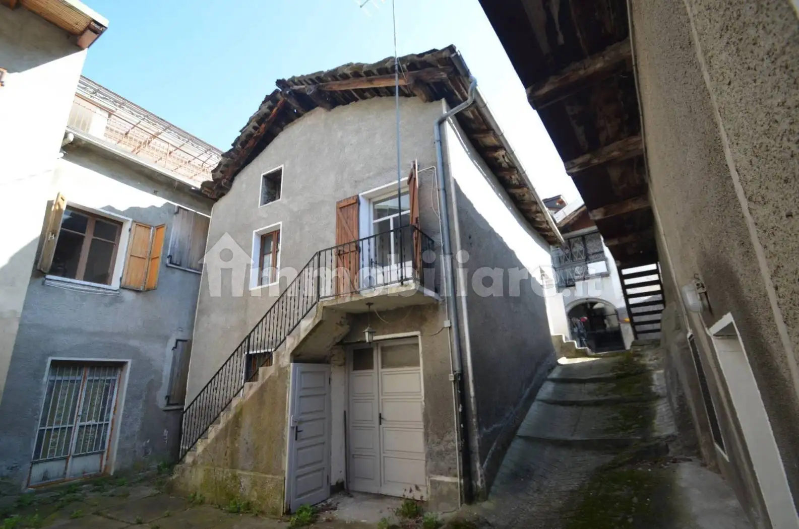 Casa indipendente in vendita a Fenestrelle