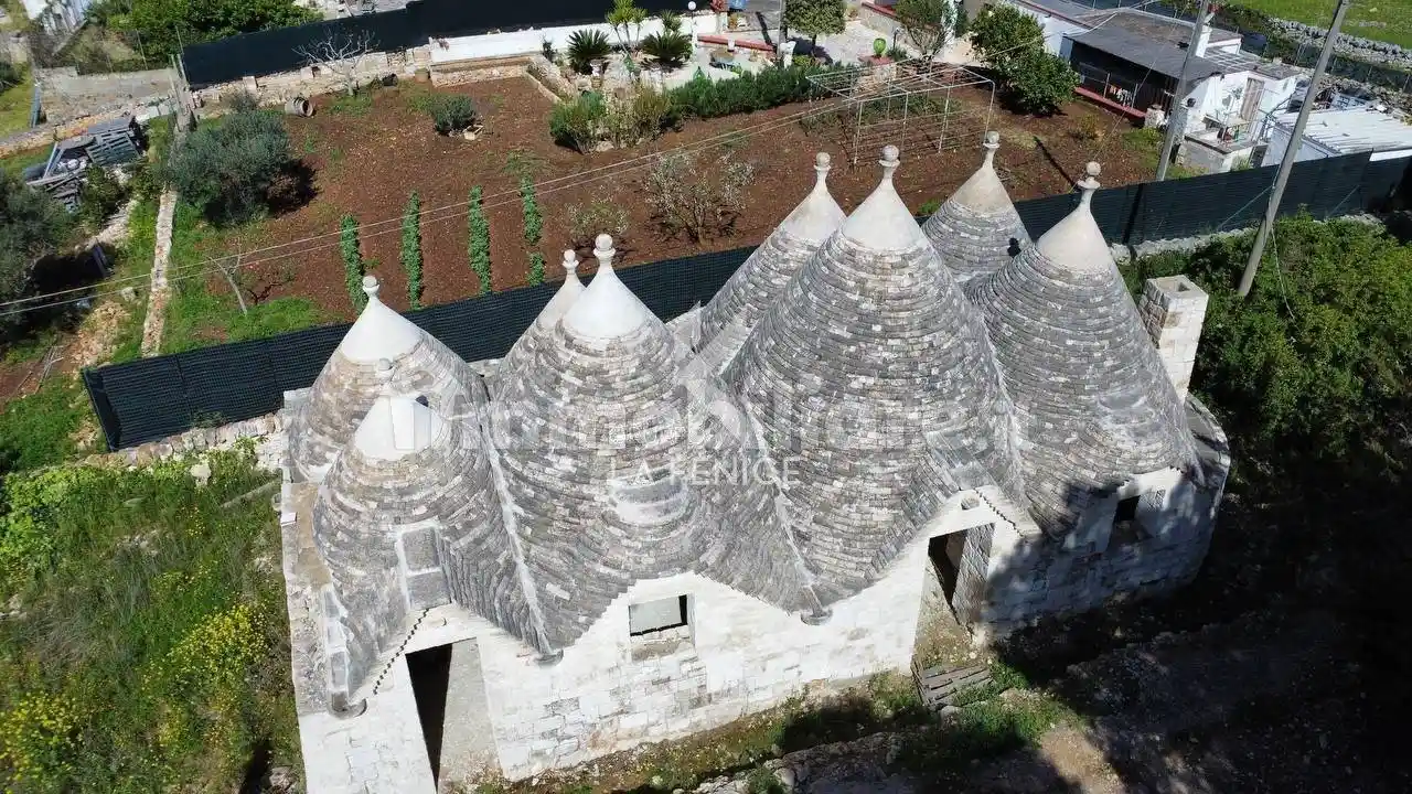 Rustico - Casale in vendita a Martina Franca