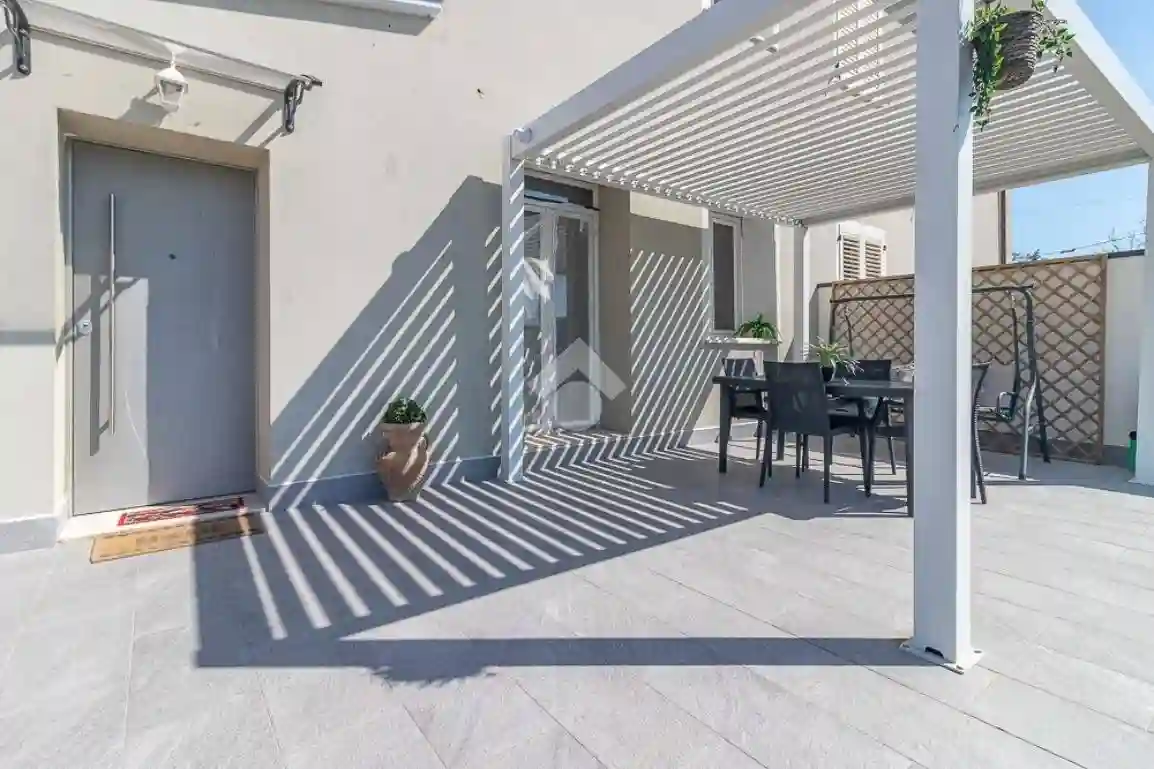 Terratetto plurifamiliare 175 m², ottimo stato, Camerlona, Ravenna - foto 4