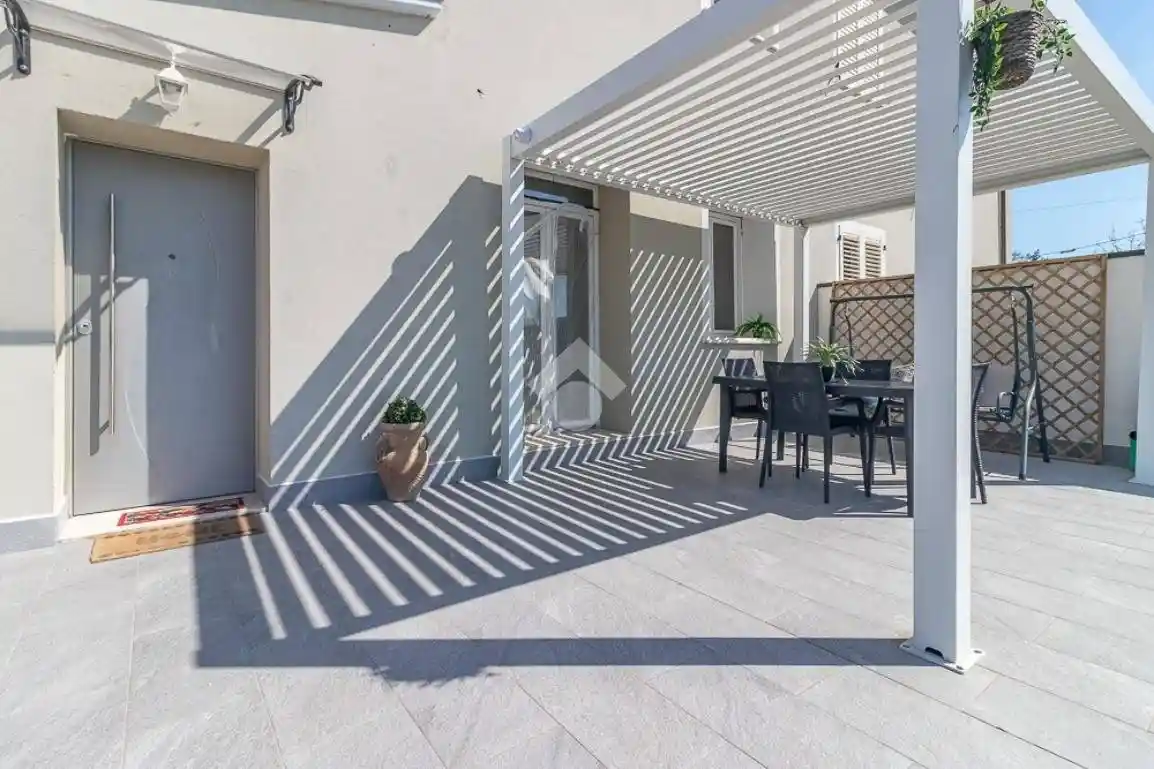 Terratetto plurifamiliare 175 m², ottimo stato, Camerlona, Ravenna - foto 2