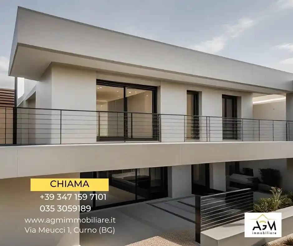 Villa in vendita a San Paolo d'Argon