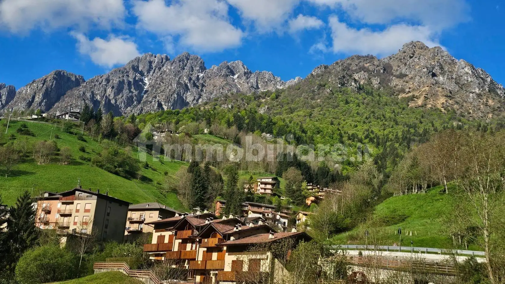 Appartamento in vendita a Oneta