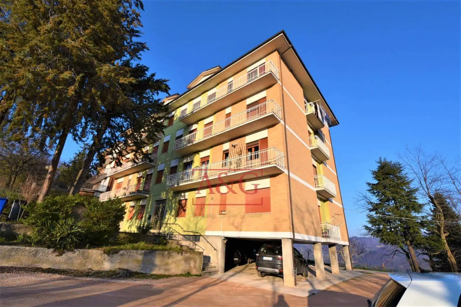 Appartamento via Aldo Moro 22, Centro, Amandola - foto 2