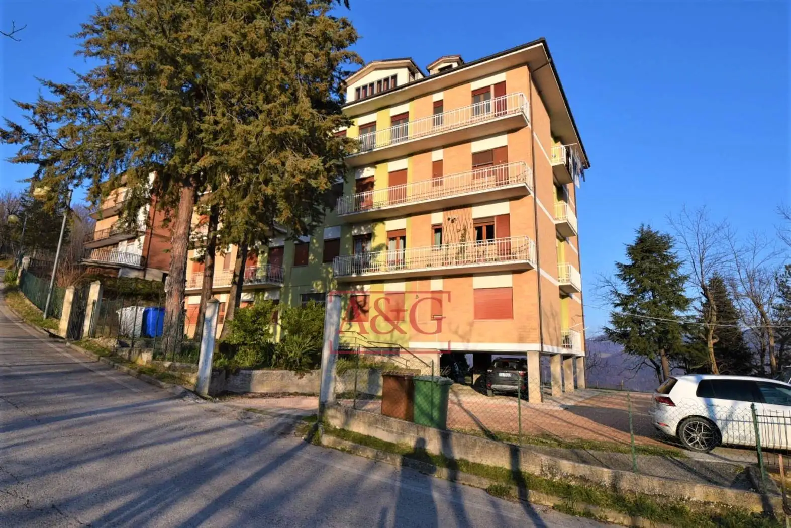 Appartamento via Aldo Moro 22, Centro, Amandola - foto 3