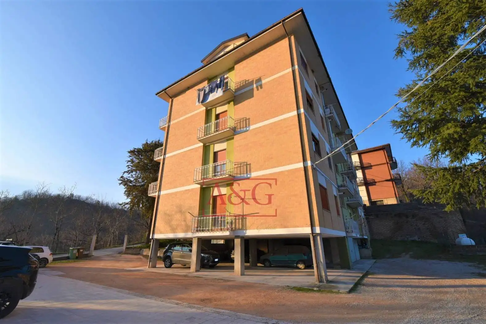 Appartamento via Aldo Moro 22, Centro, Amandola - foto 4