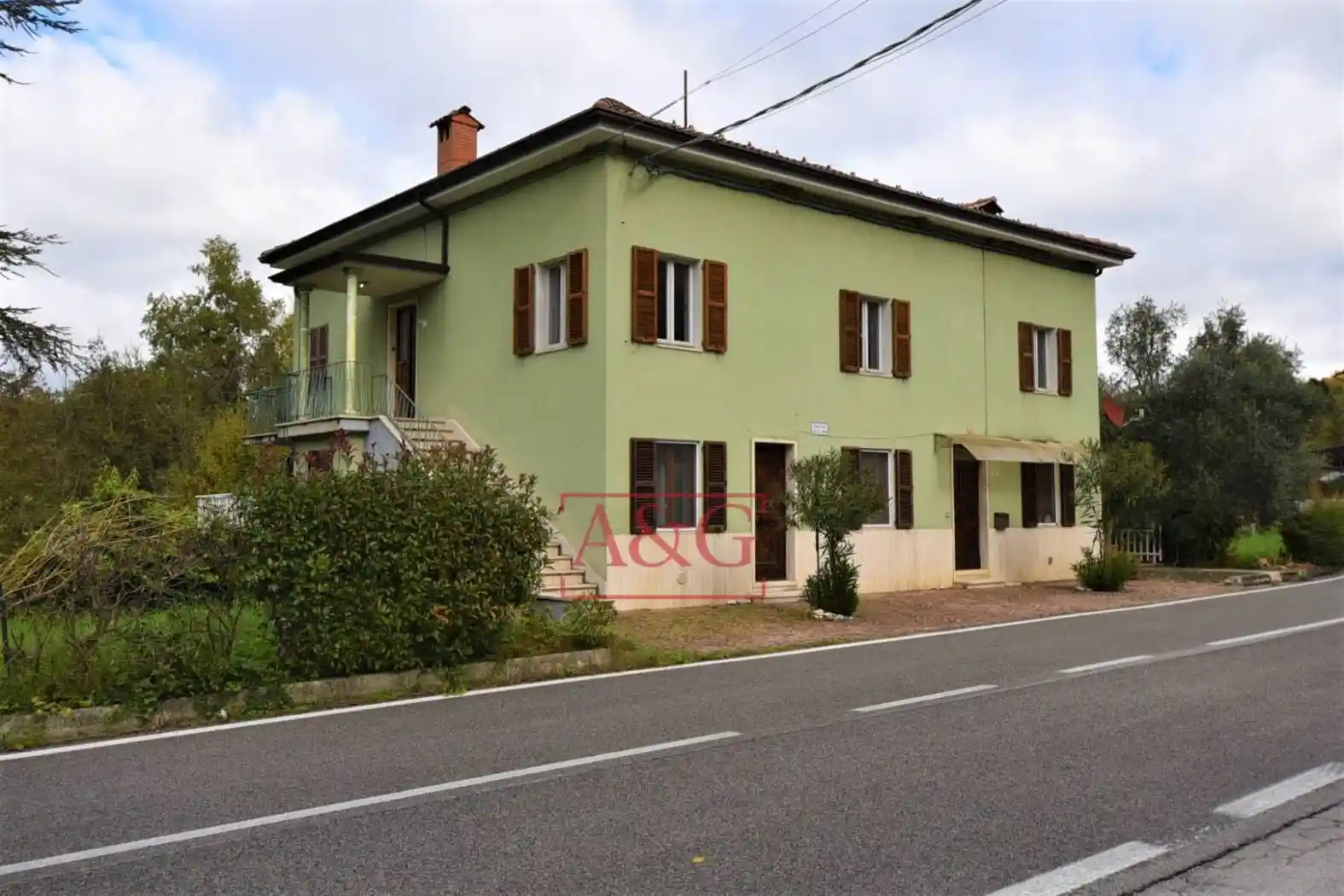 Appartamento in vendita a Smerillo