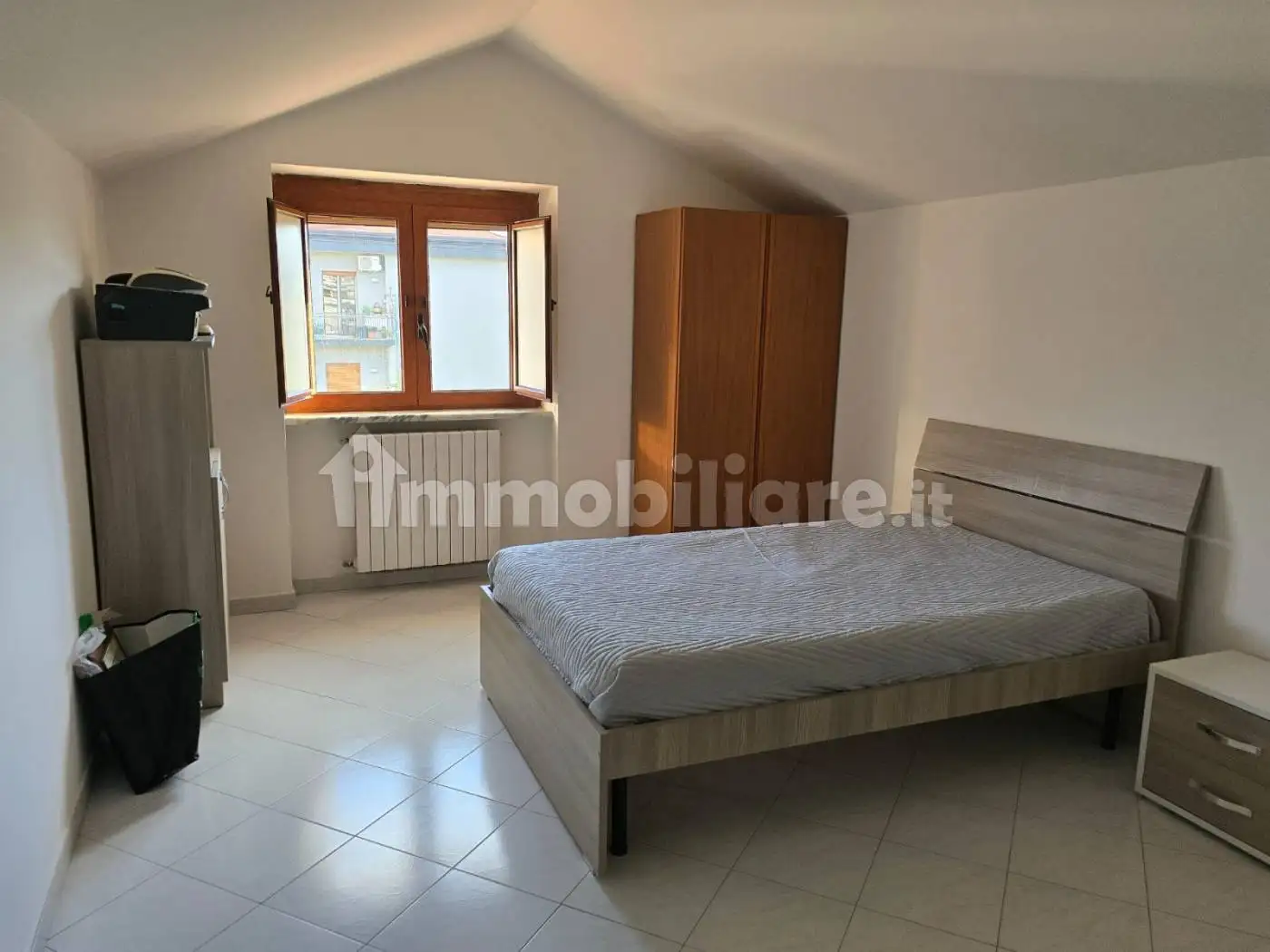 Attico - Mansarda in affitto a Fisciano