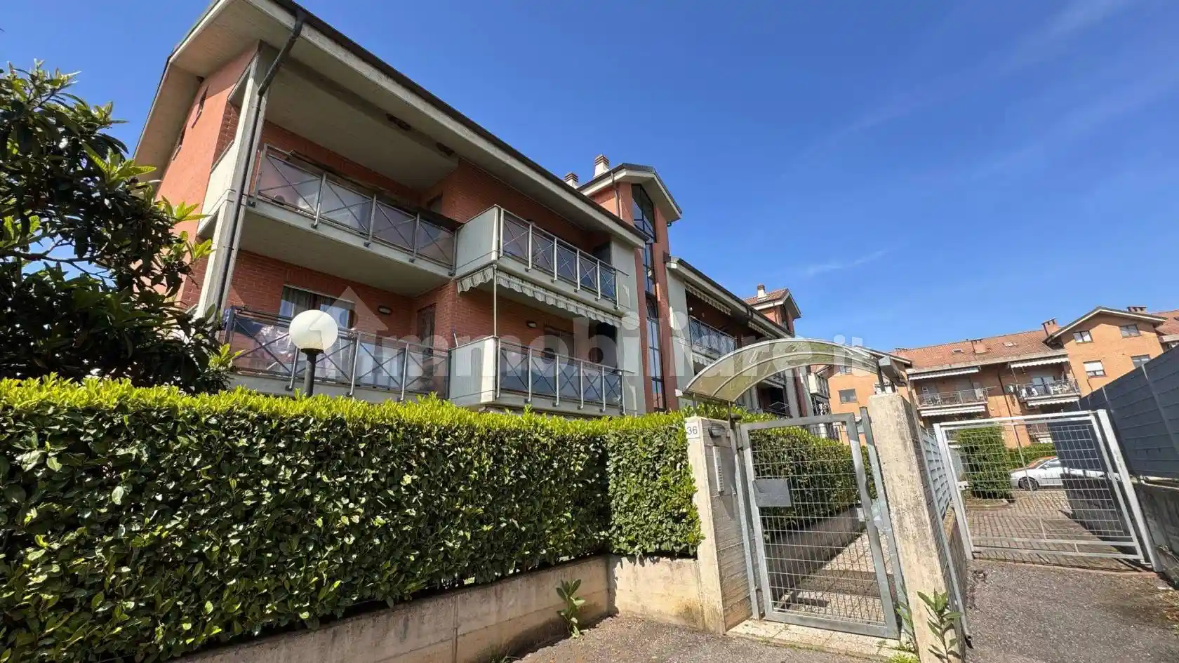 Appartamento in vendita a Druento