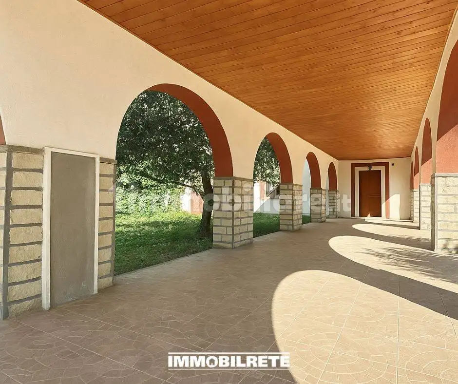 Villa in vendita a Scanzano Jonico