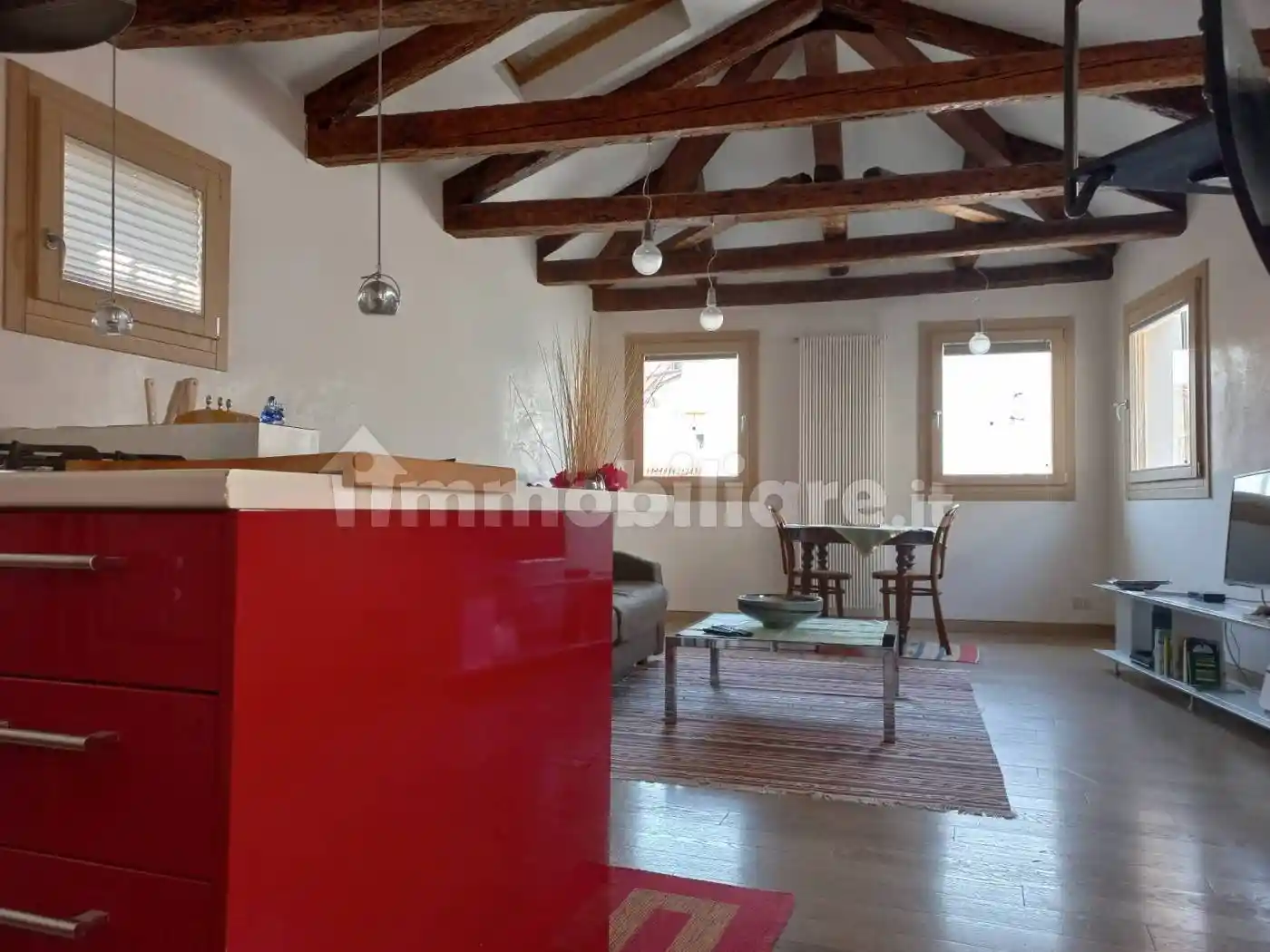 Appartamento in vendita a Venezia