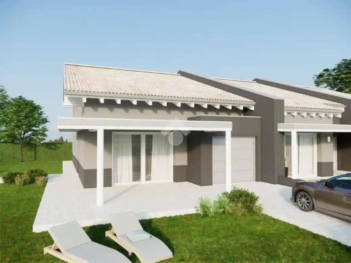 Villa in vendita a Castel Goffredo