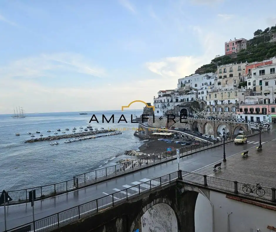 Appartamento in vendita a Atrani