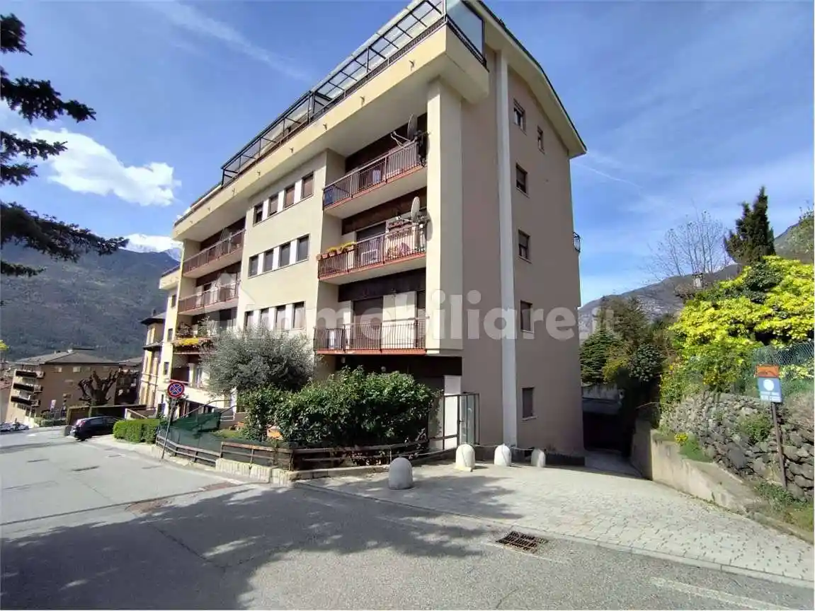 Appartamento in vendita a Saint-Vincent