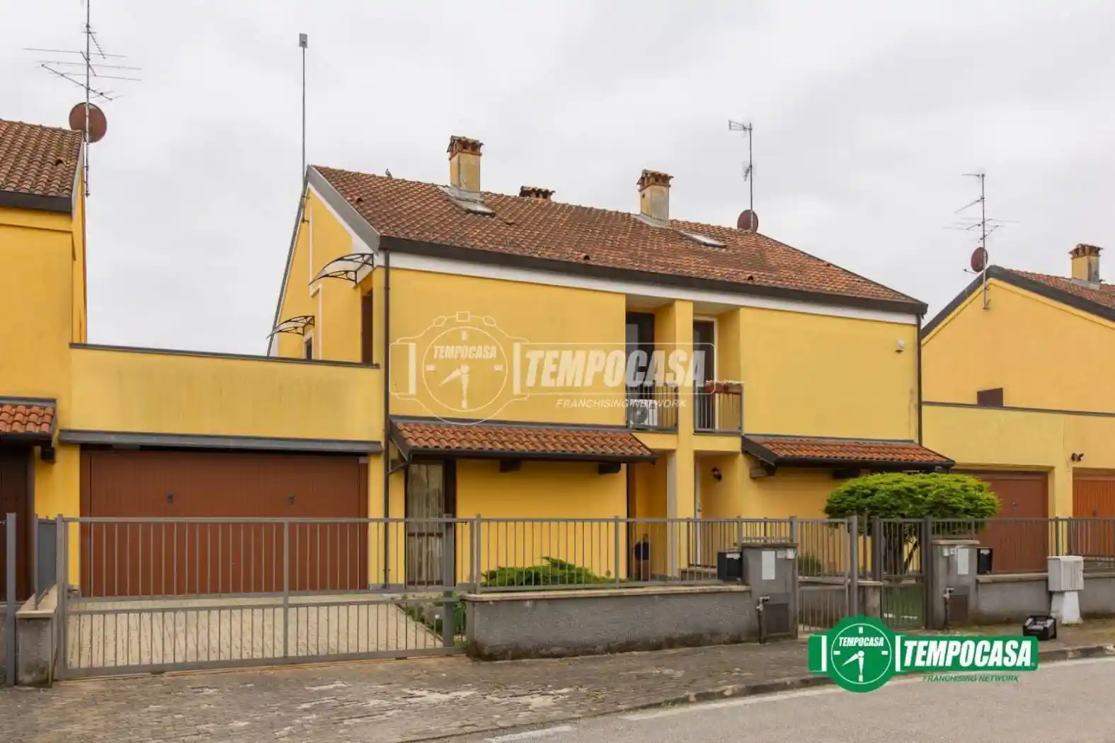 Villetta a schiera in vendita a Oleggio