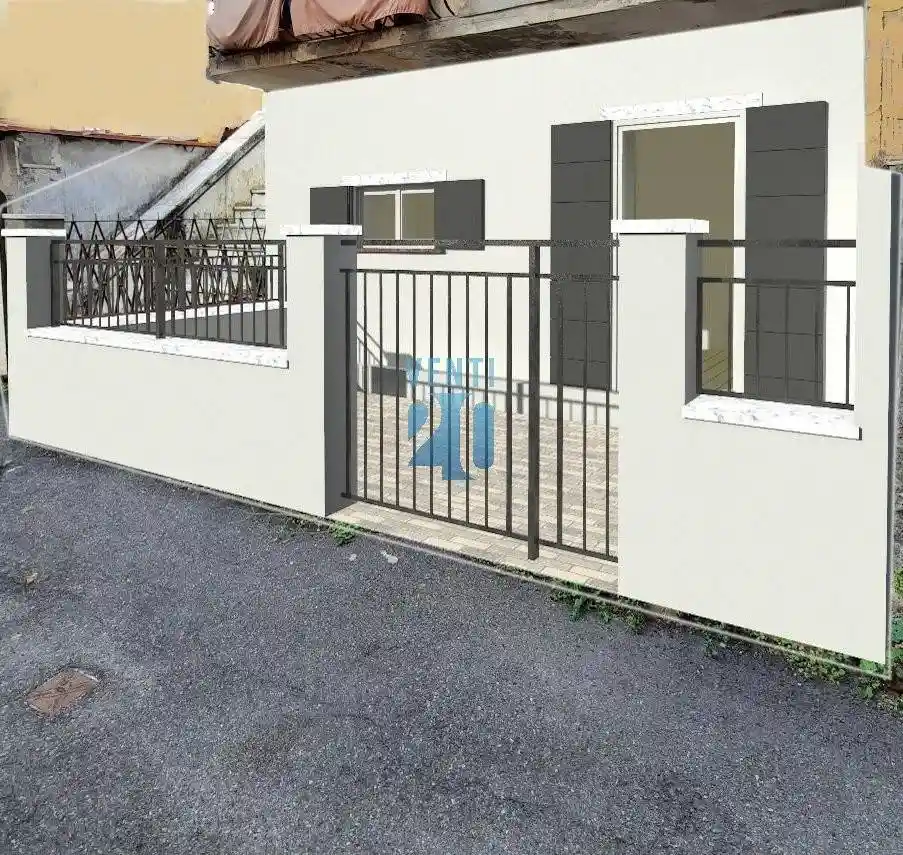 Appartamento in vendita a Massa