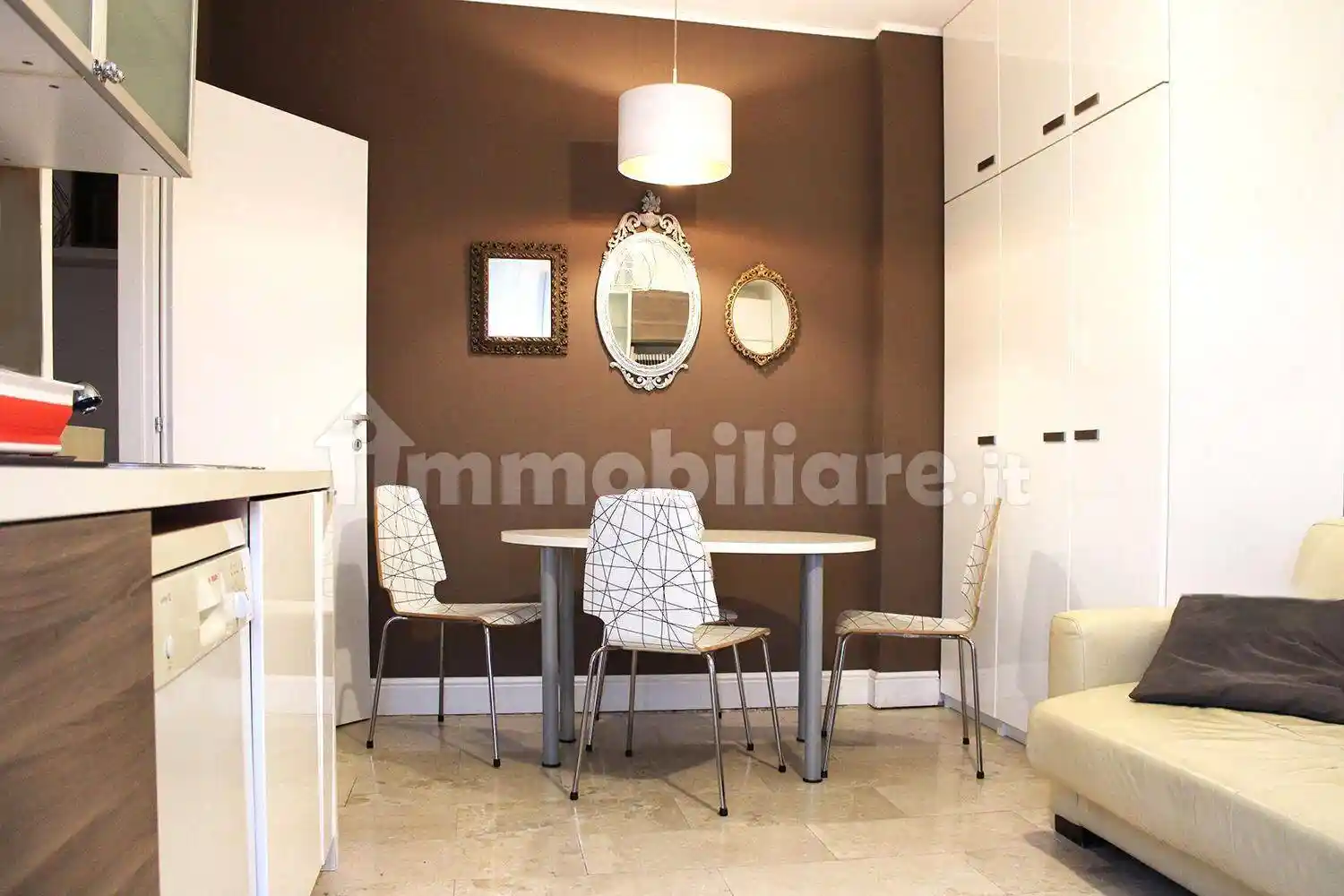 Appartamento in affitto a Pero