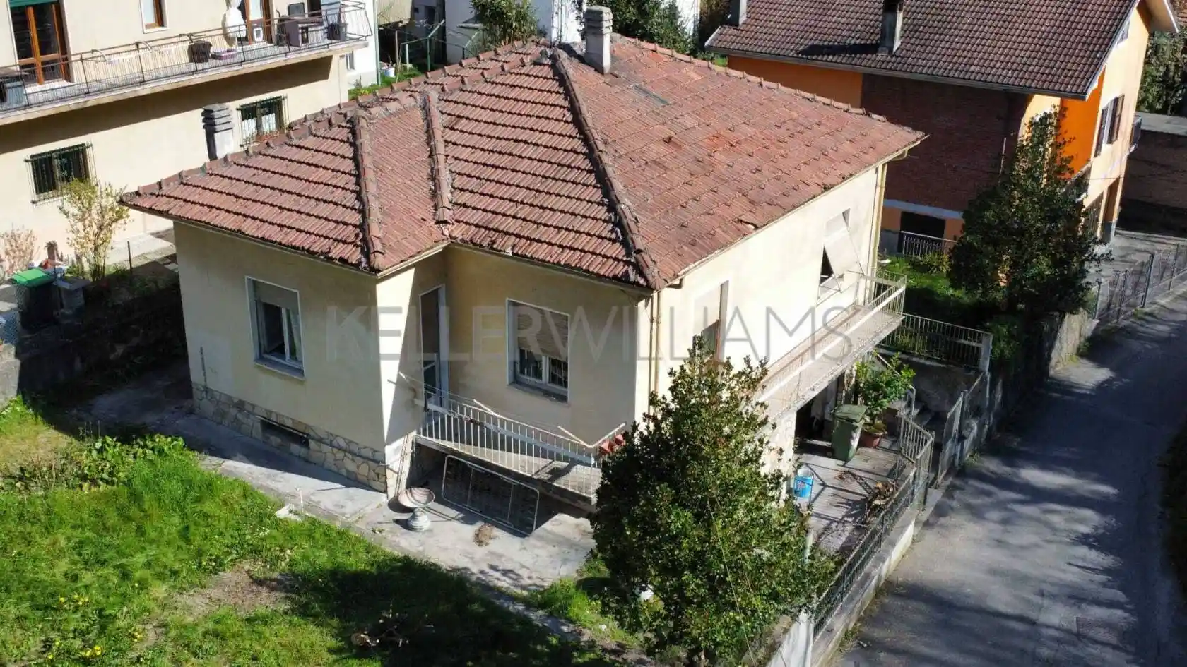 Villa in vendita a Arquata Scrivia