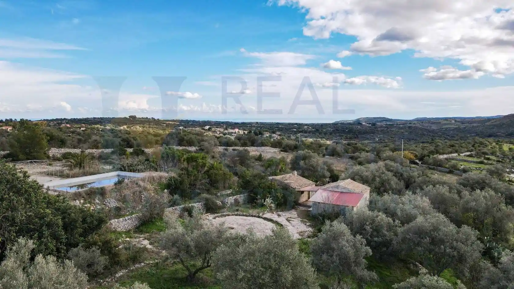 Rustico - Casale in vendita a Noto