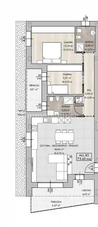 Appartamento - foto 3