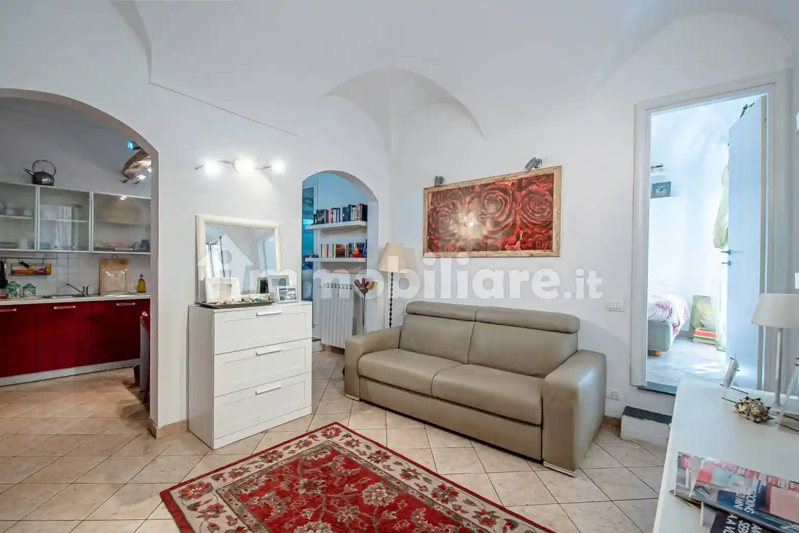 Appartamento in vendita a Bordighera