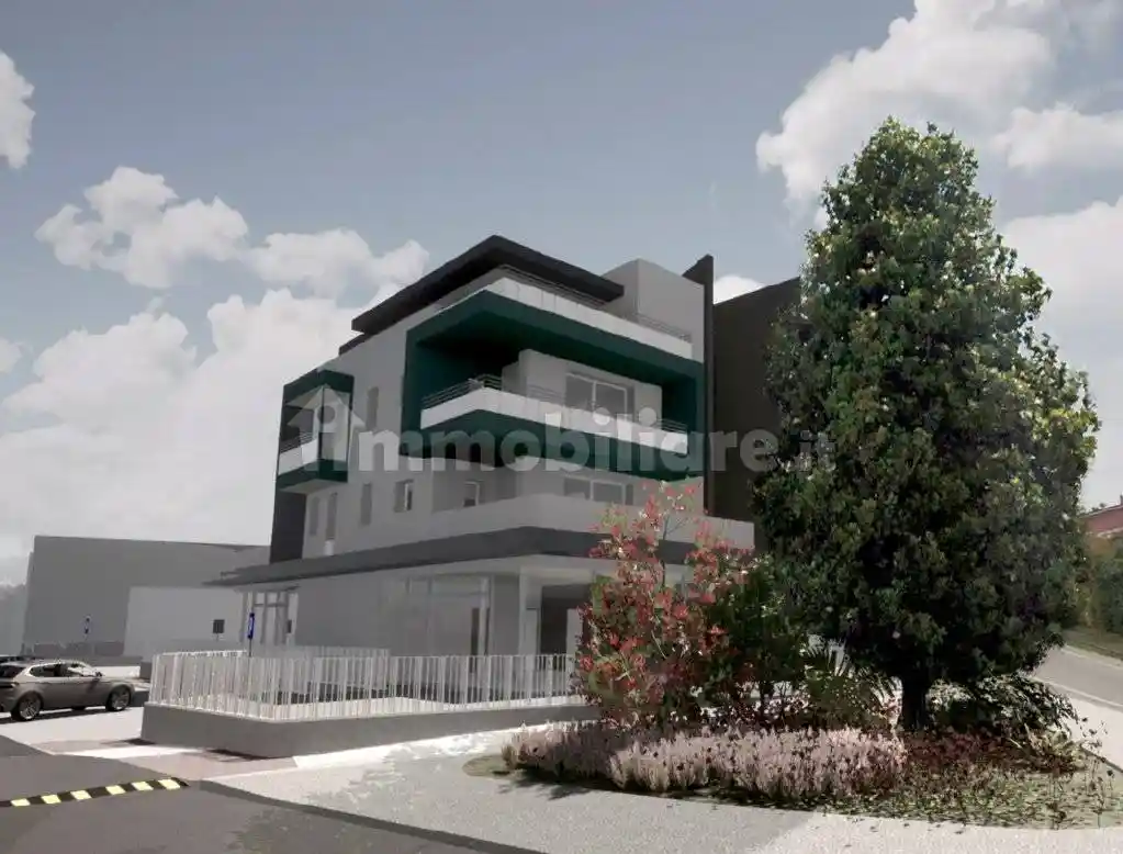 Appartamento in vendita a Marcon