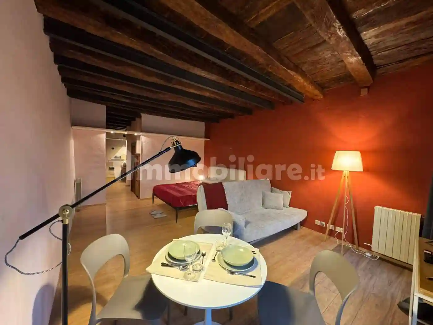 Bilocale corso del Piazzo 13, Centro Storico, Biella - foto 4