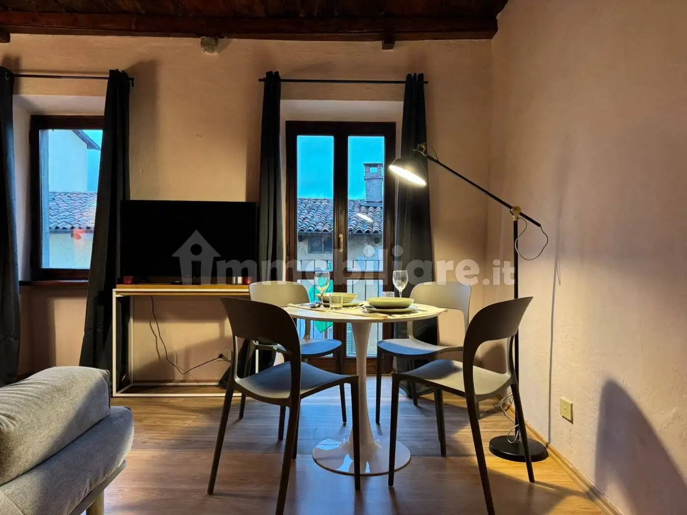 Bilocale corso del Piazzo 13, Centro Storico, Biella - foto 3