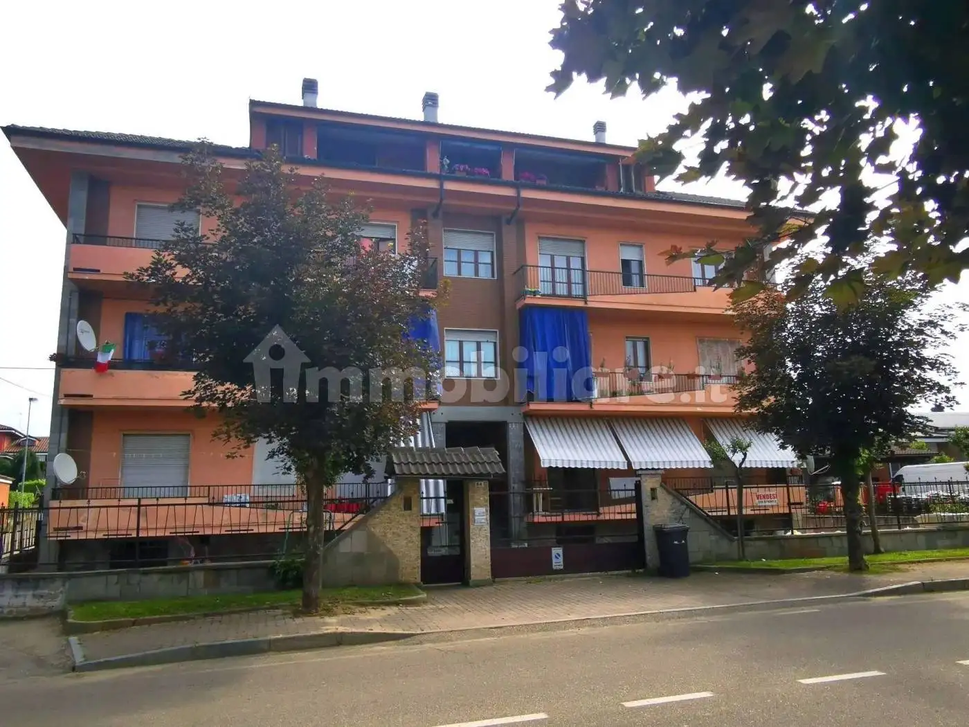 Appartamento in vendita a Montà