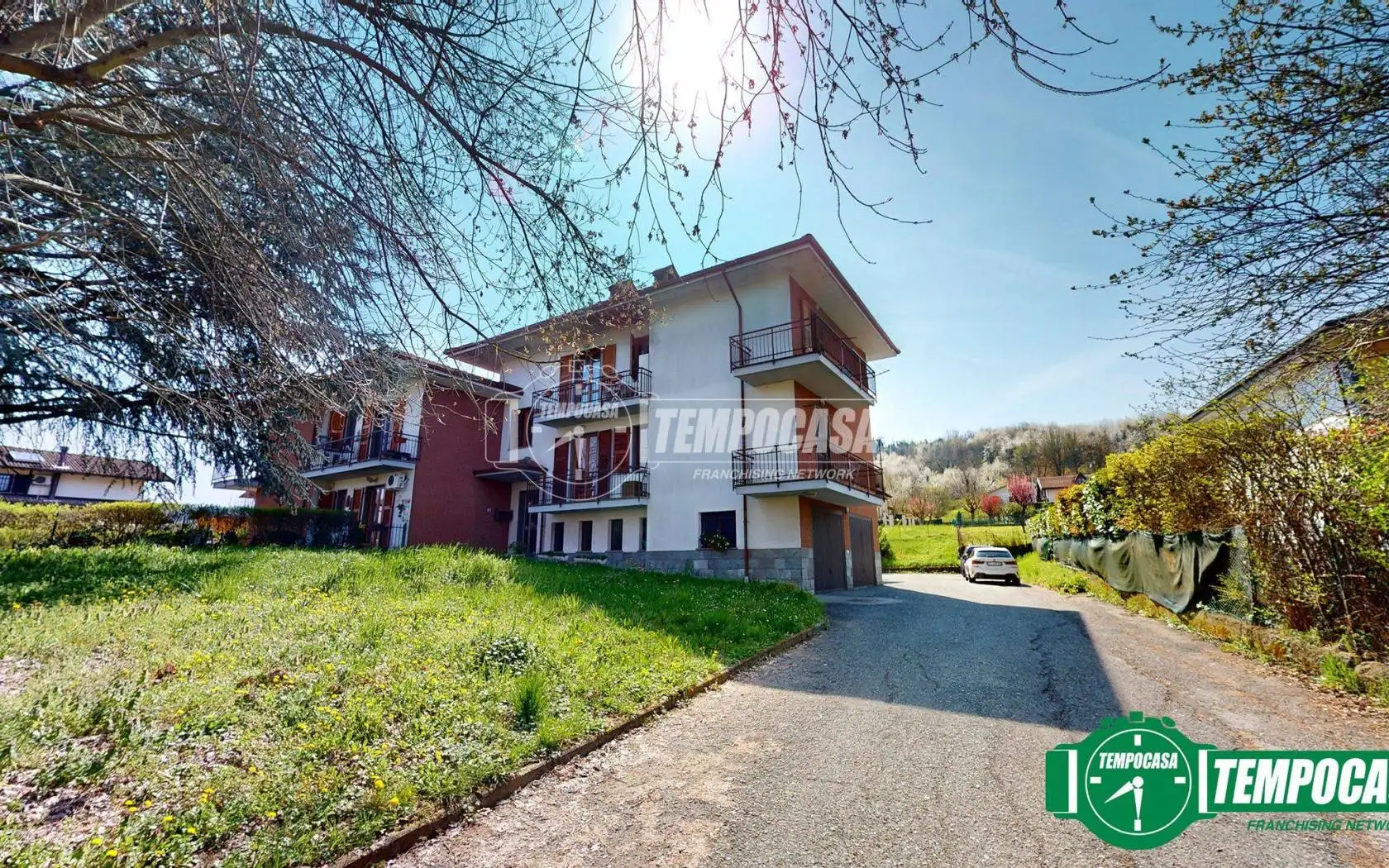 Appartamento in vendita a Silvano d'Orba