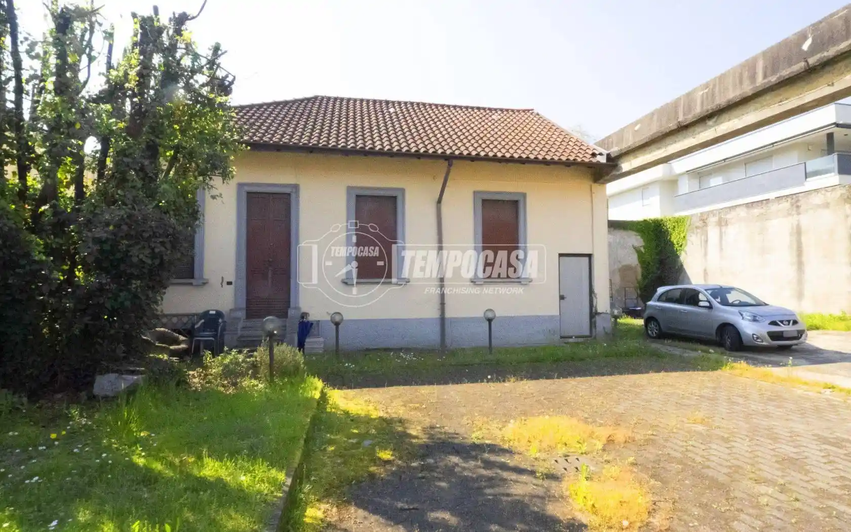 Villa in vendita a Cesano Maderno