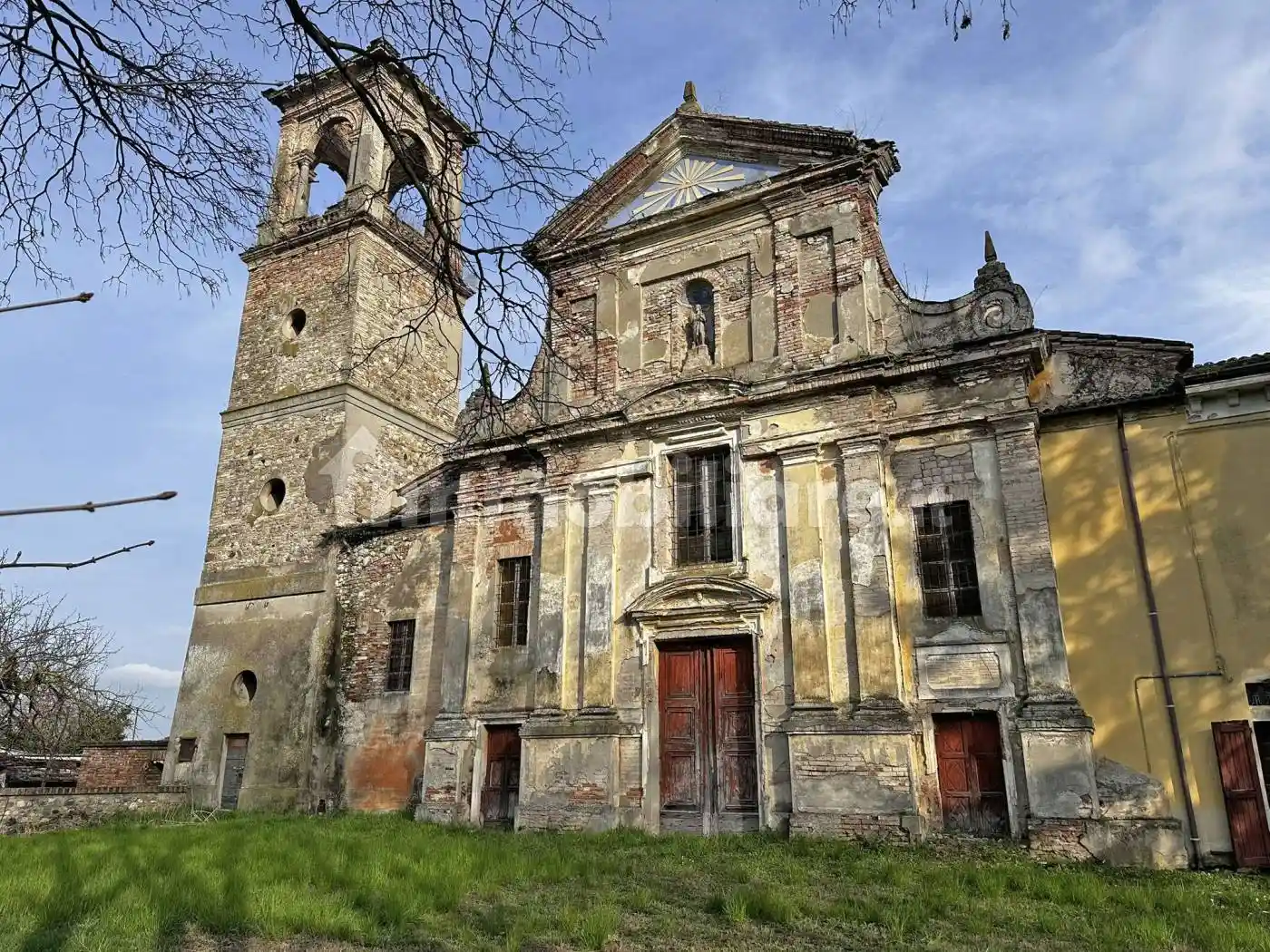 Rustico - Casale in vendita a Vigolzone