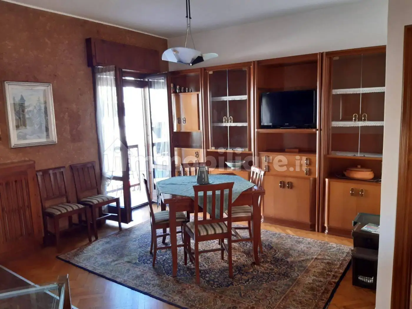 Appartamento in affitto a Castione della Presolana