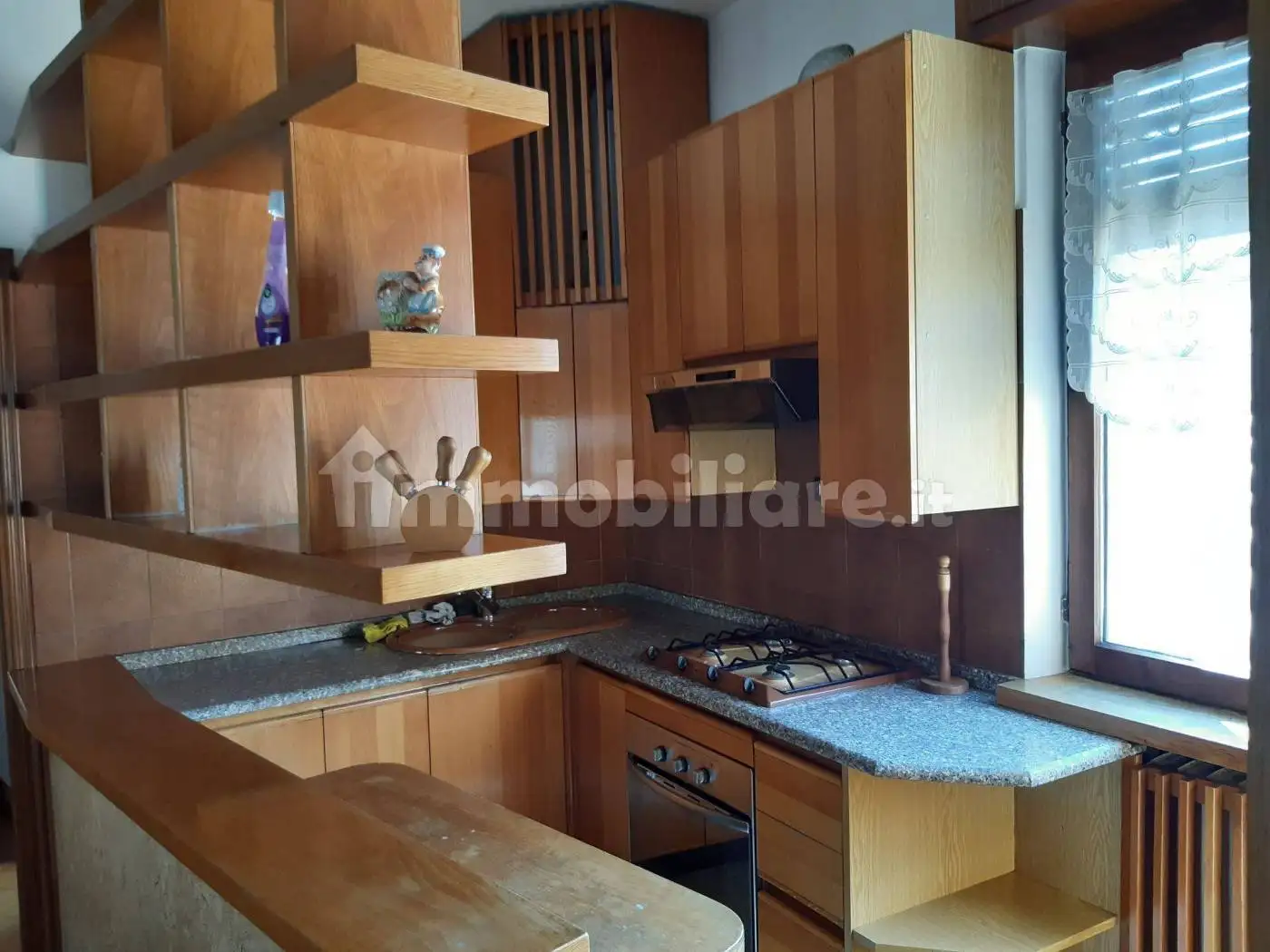 Trilocale via Vittorio Emanuele 13, Centro, Castione della Presolana - foto 3