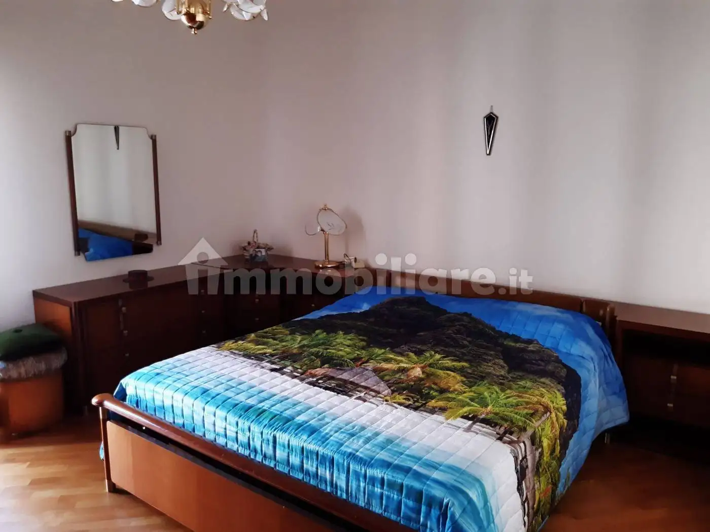 Trilocale via Vittorio Emanuele 13, Centro, Castione della Presolana - foto 4