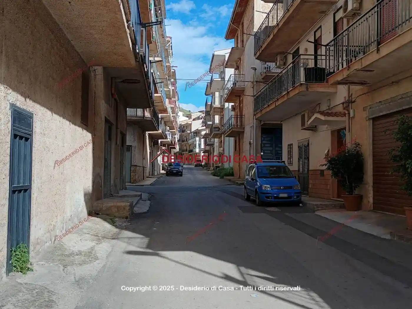 Appartamento in vendita a Belmonte Mezzagno