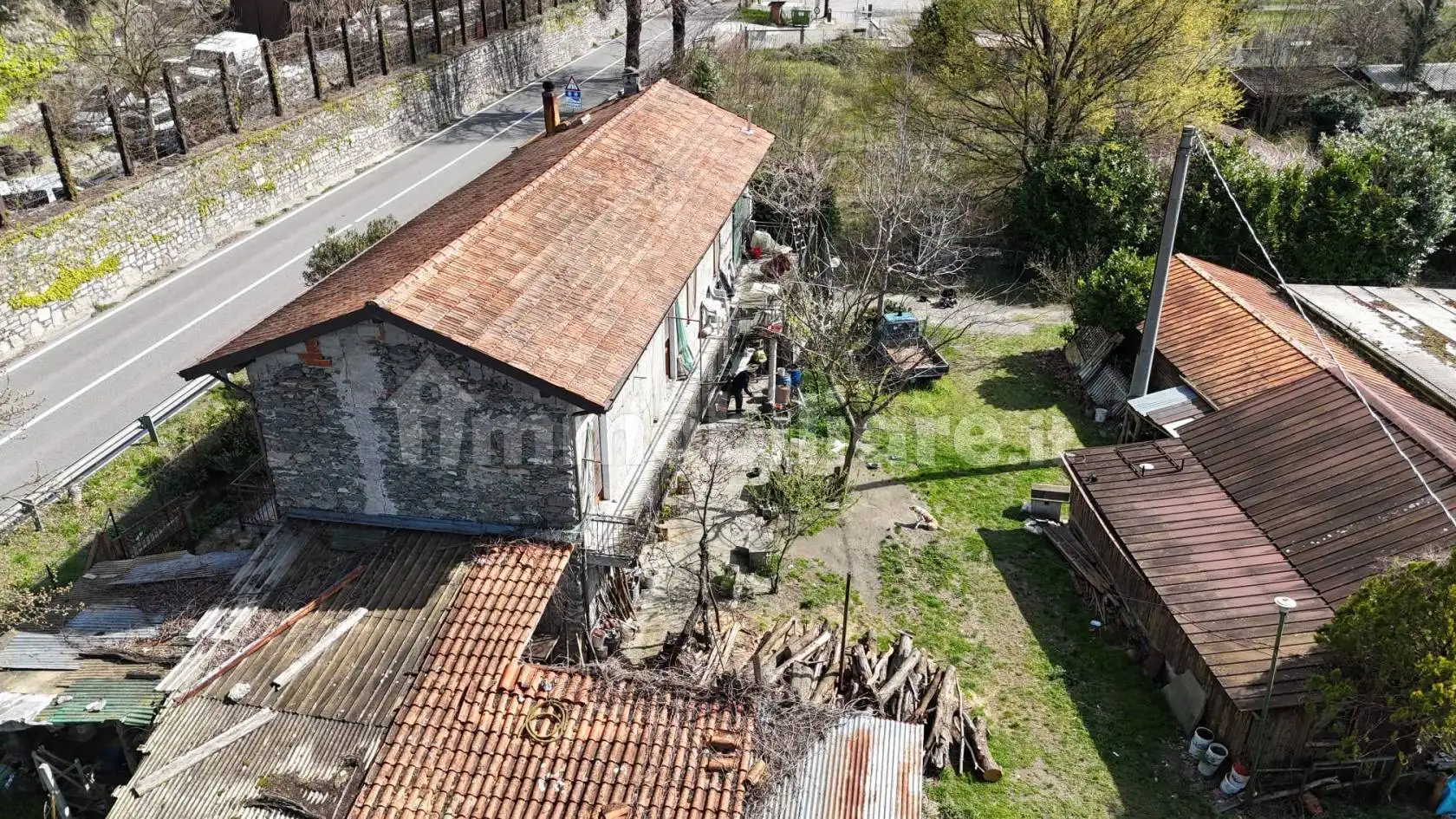 Villa in vendita a Sorico